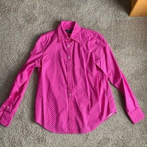 Ralph Lauren Button Down
